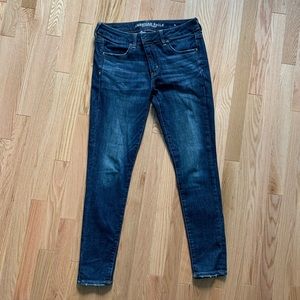 American Eagle Jegging Skinny Jean Size 12